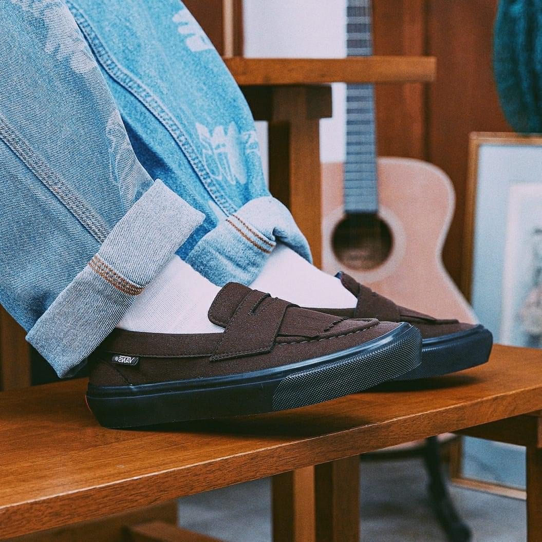 Vans Japan Loafer x FUDGE Magazine, Men's Fashion, Footwear, Sneakers ...