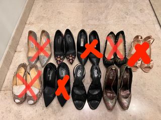 Chanel heels 219 hot sale