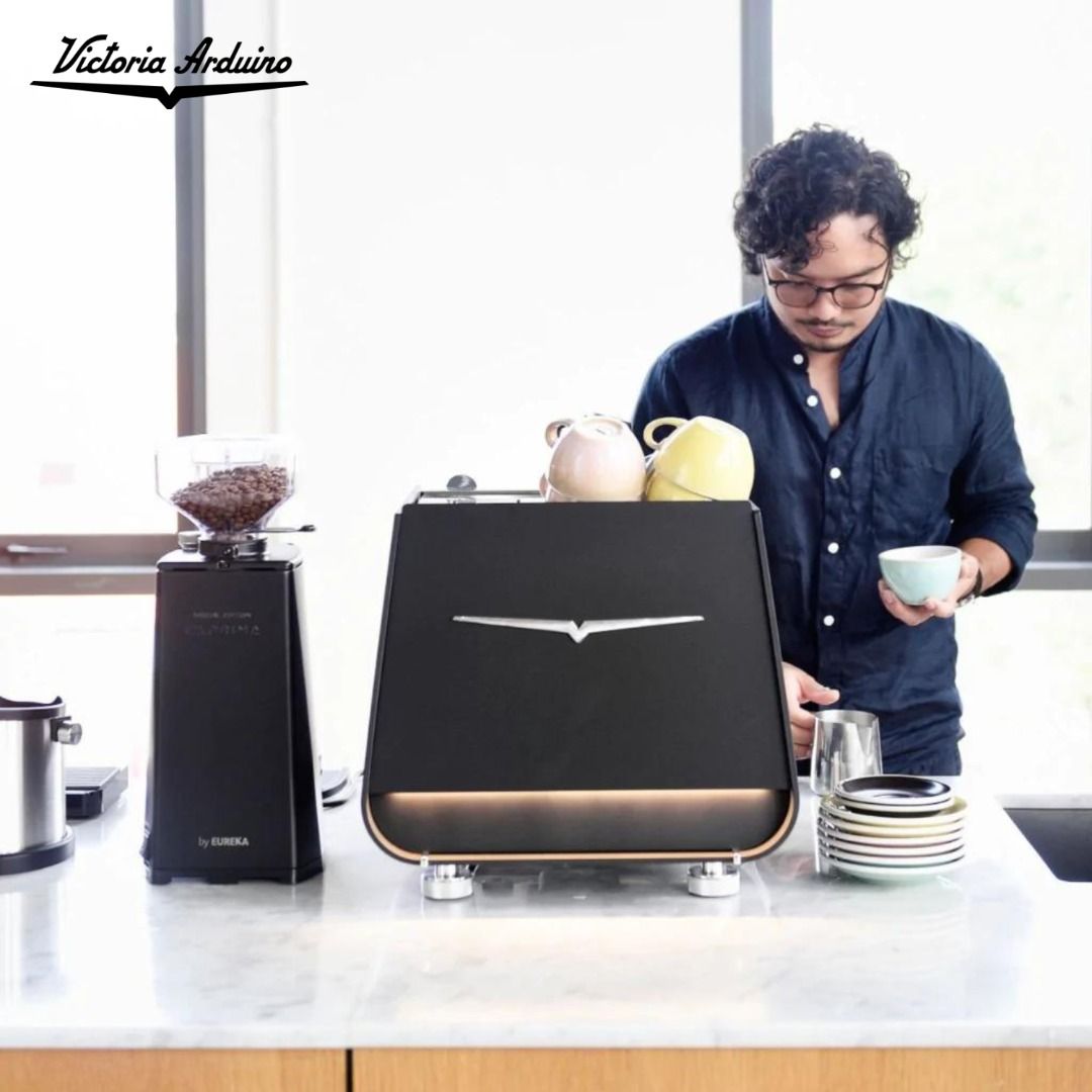 Victoria Arduino E1 Eagle One Prima Espresso Machine, Furniture & Home
