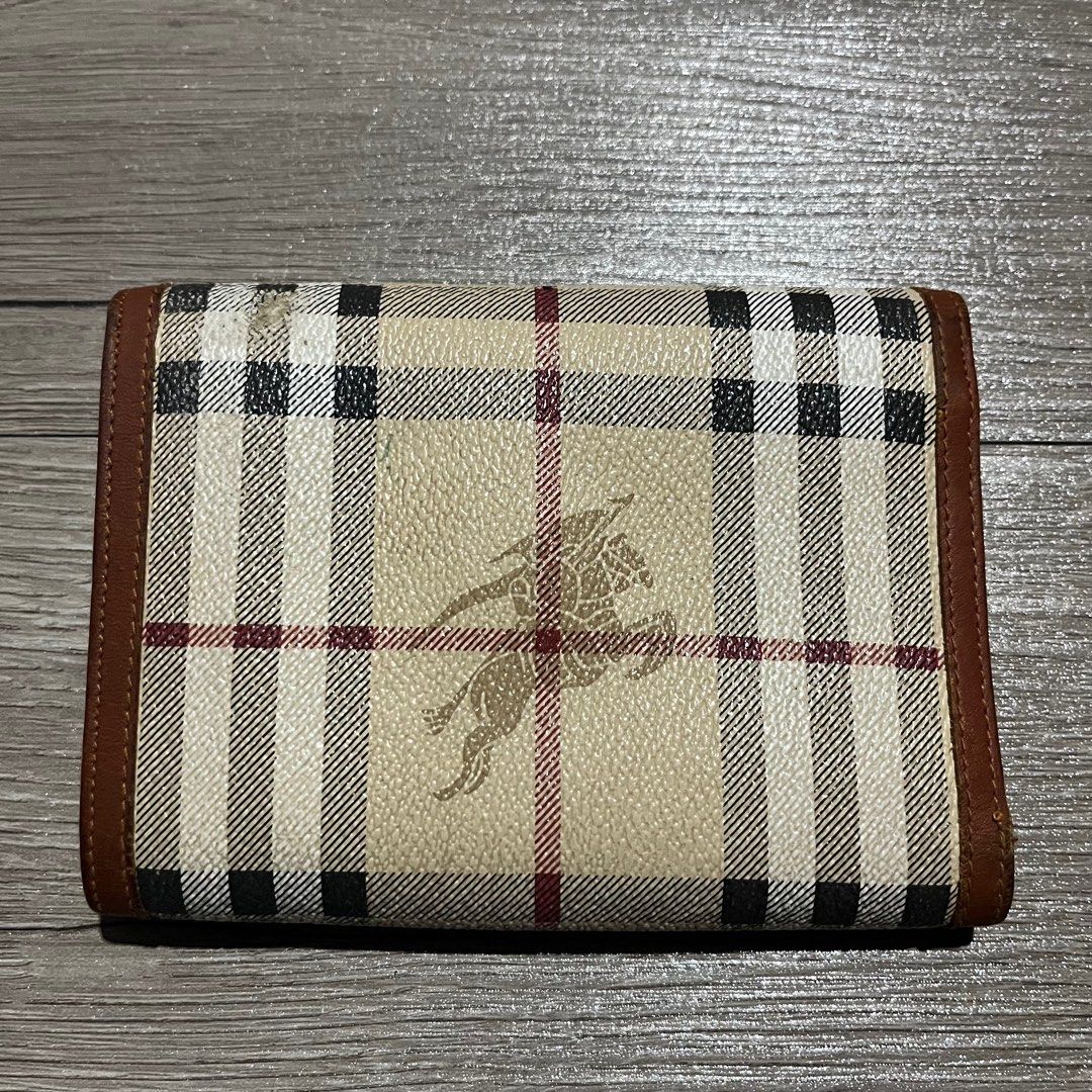 Burberry wallet replica online