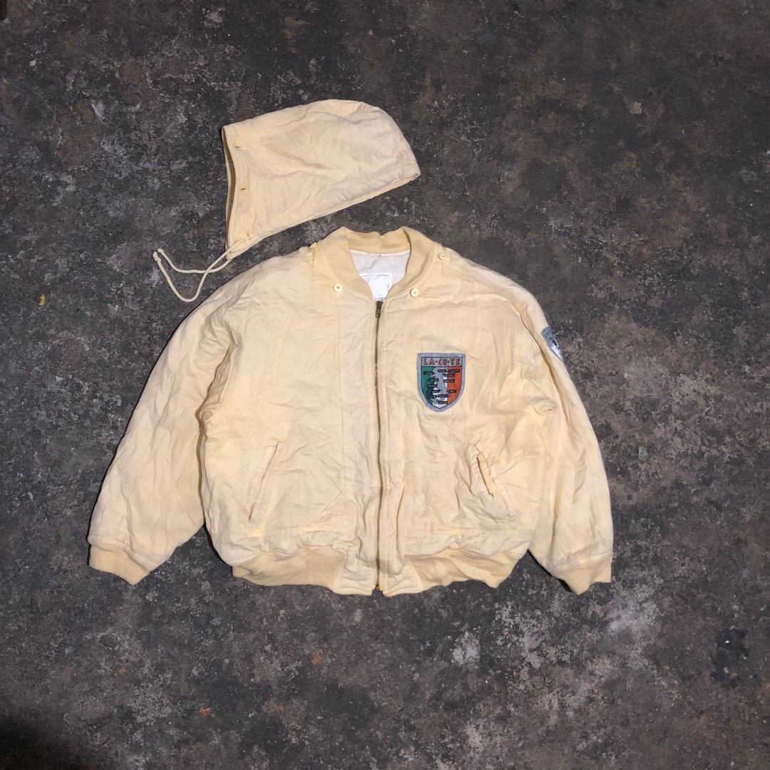vintage corduroy bomber jacket, Men's Fashion, Coats, Jackets and ...