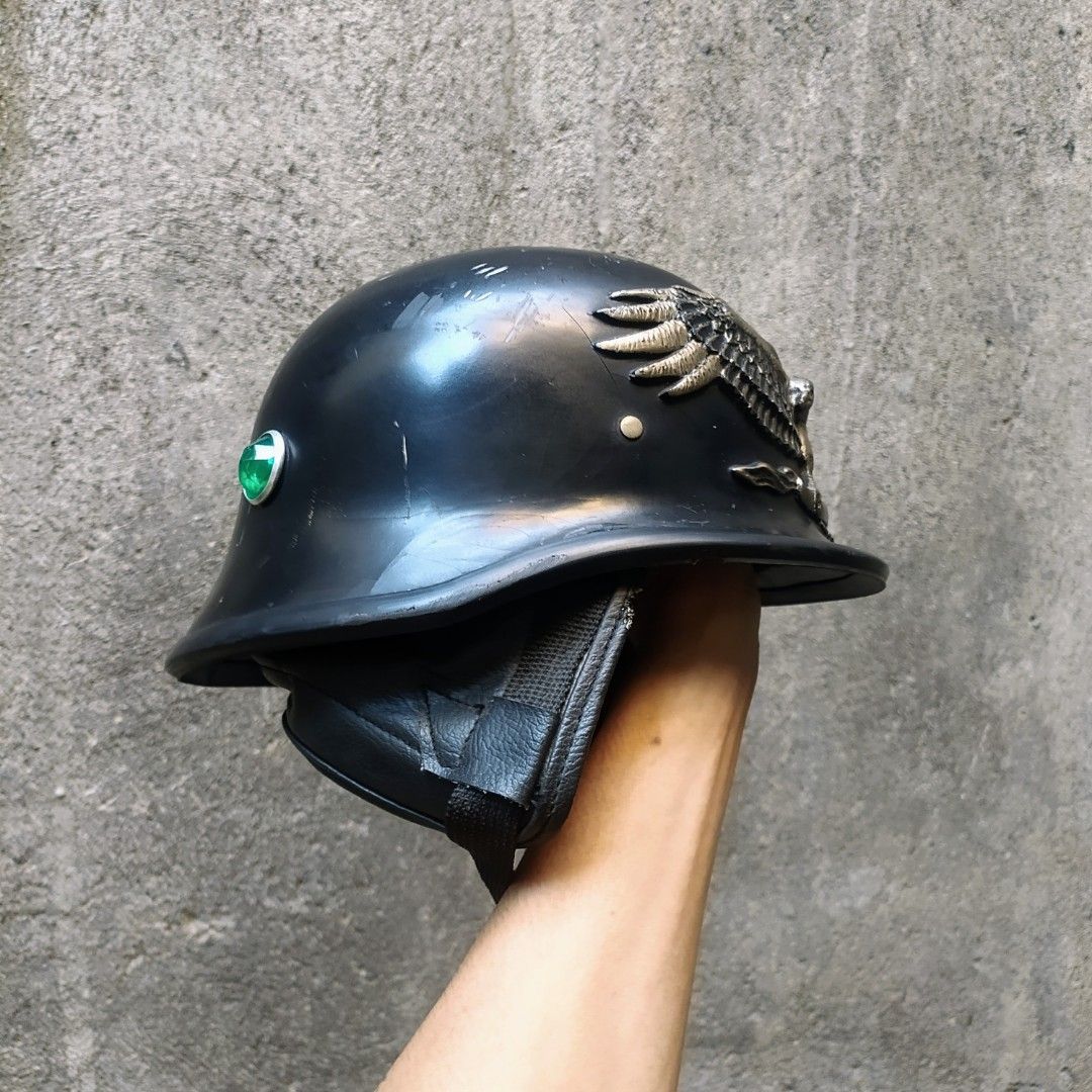 Helm harley davidson retro sale