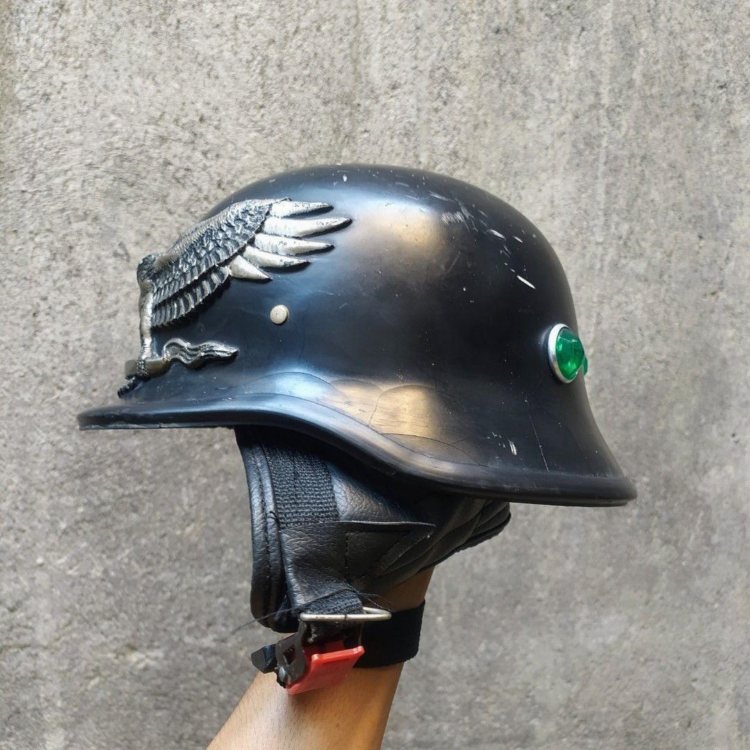 Helm harley davidson retro sale