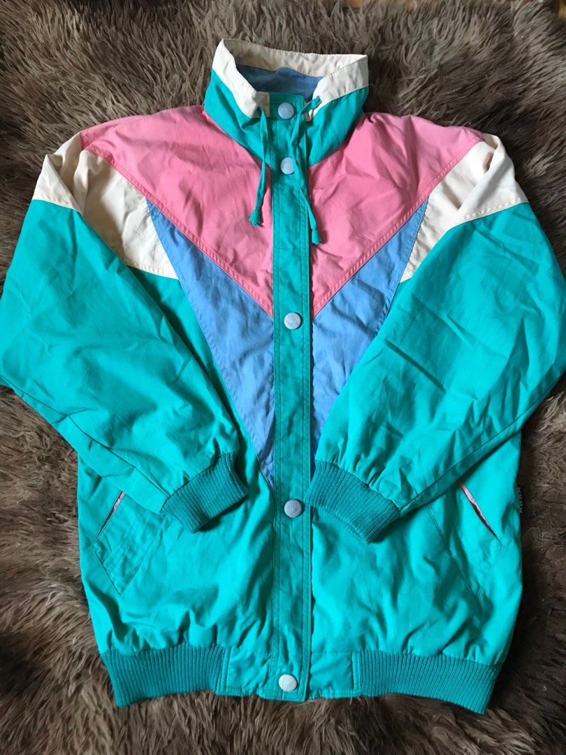 Izzi top vintage jackets