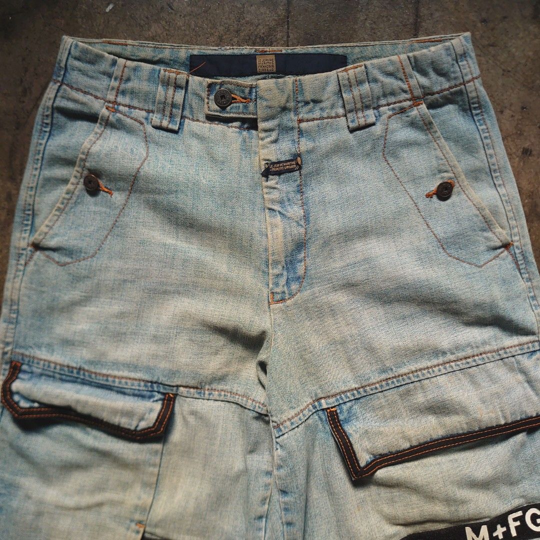 Girbaud shorts outlet with straps