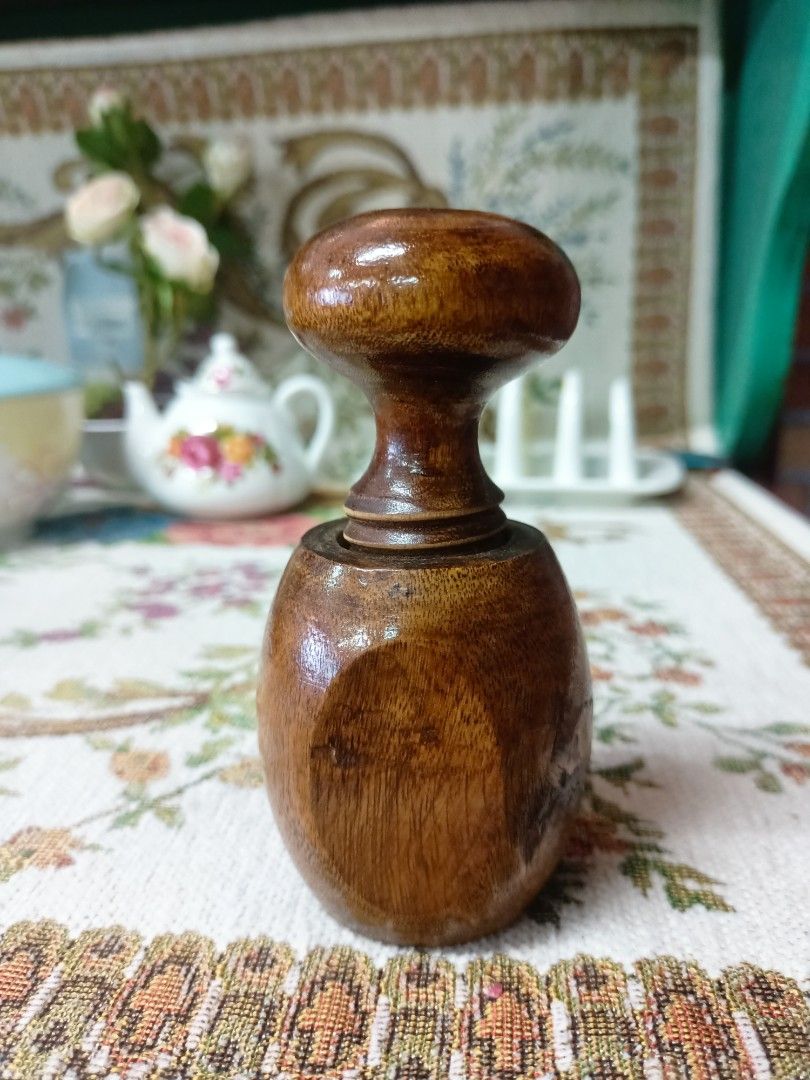 Antique online garlic masher