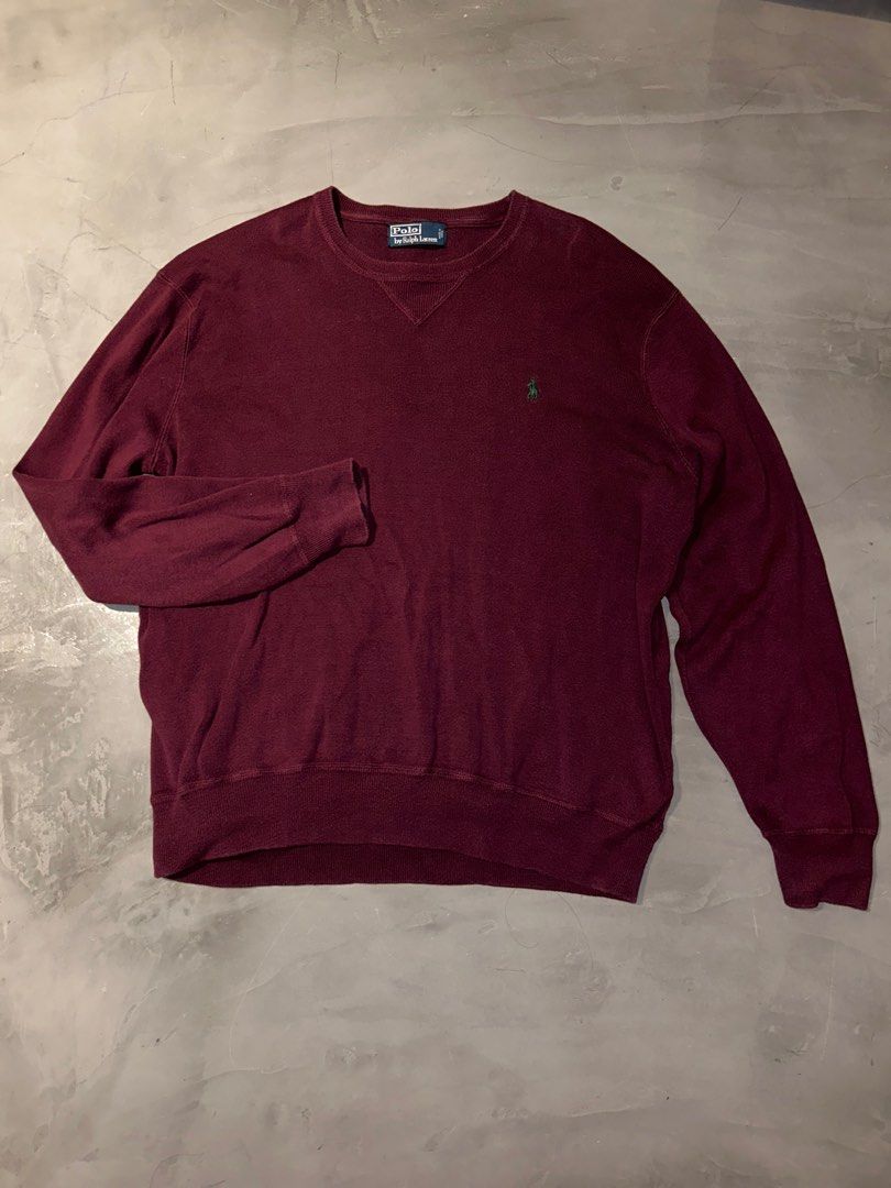VINTAGE RALPH LAUREN PULLOVER JUMPER