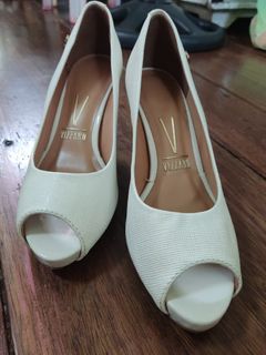 Vizzano shoes - White high heels