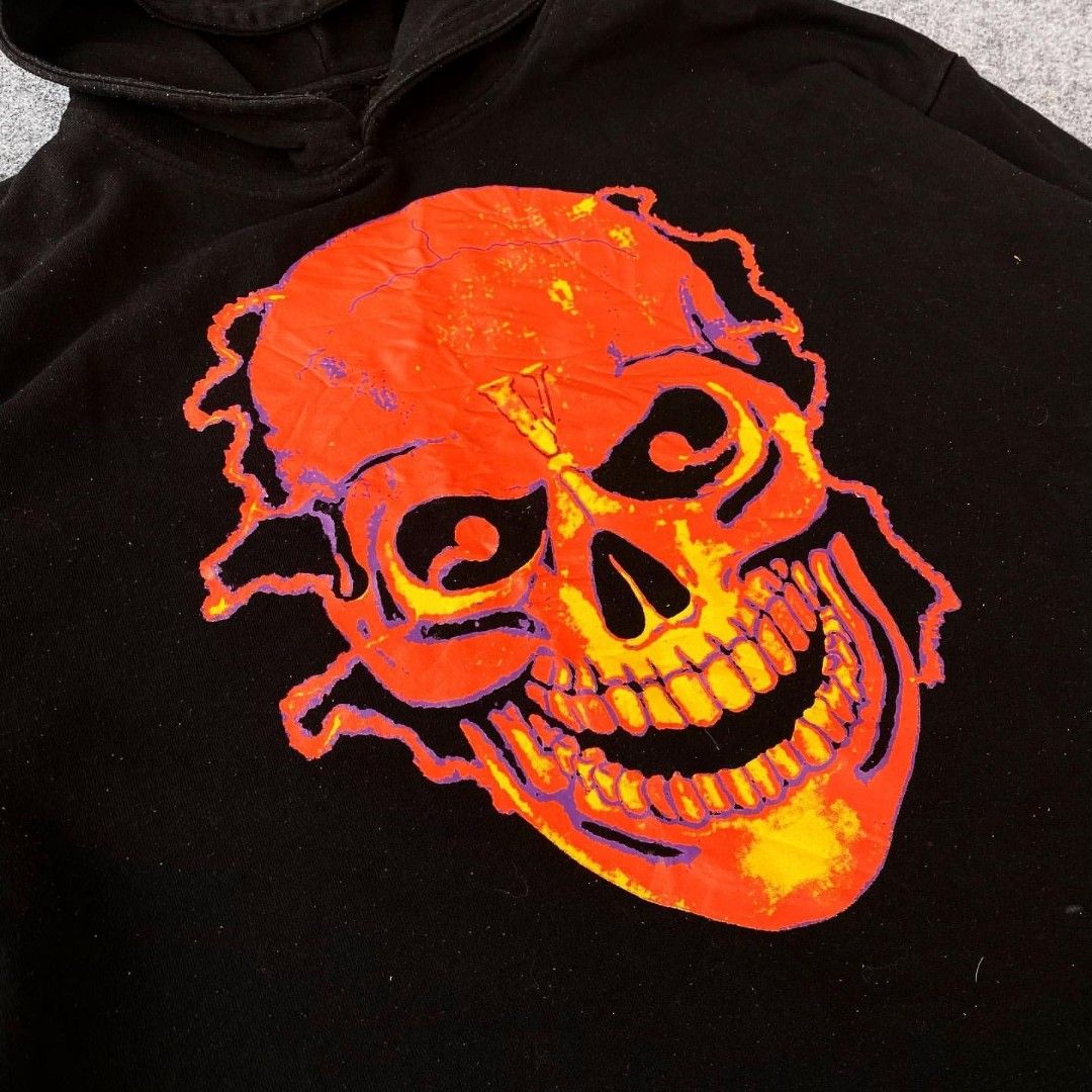 Vlone shocker hoodie new arrivals