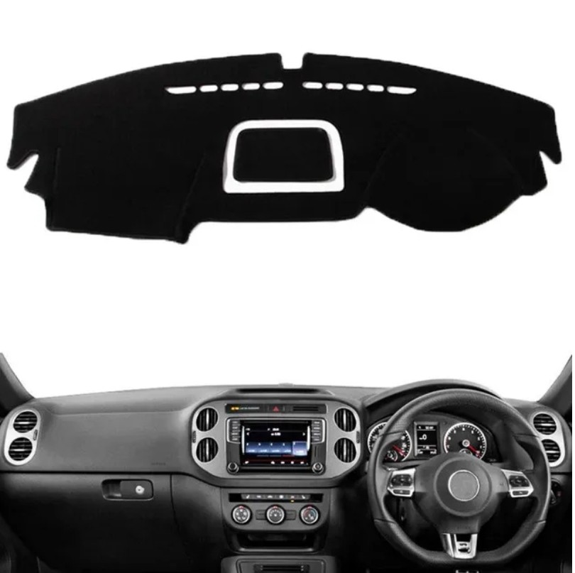 VOLKSWAGEN Dashboard Mat, Car Accessories, Accessories on Carousell