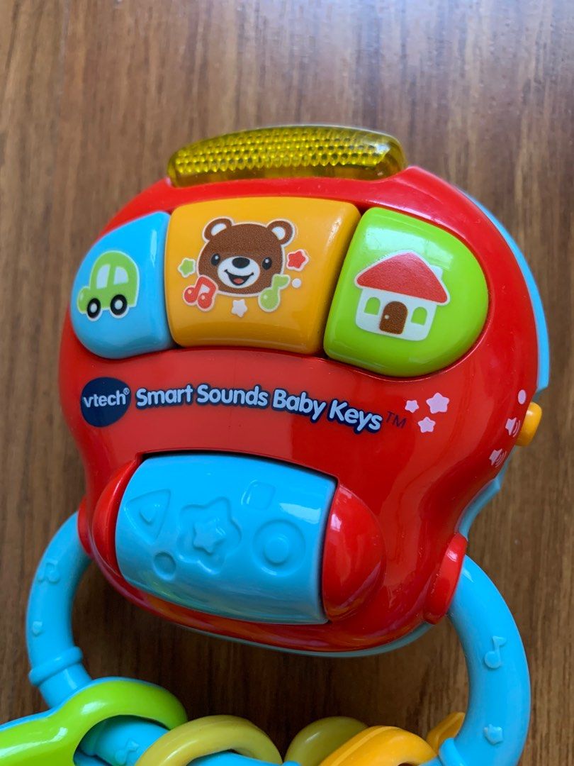 VTech Smart Sounds Baby Keys