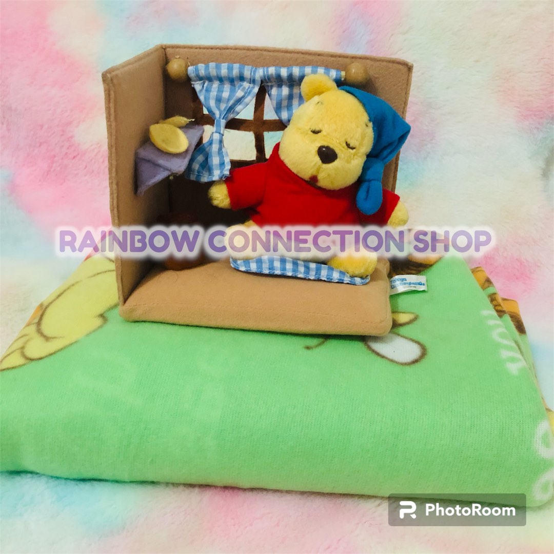 WINNIE THE POOH BEDTIME COLLECTIONS, Hobbies & Toys, Toys & Games on