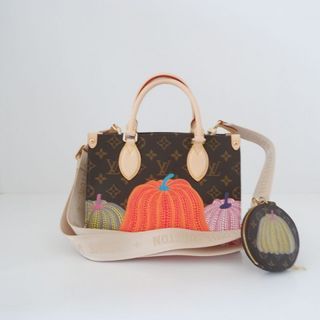 With rec/bill paris Onthego Monogram