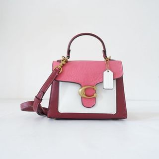 With rec/bill usa Tabby Top Handle