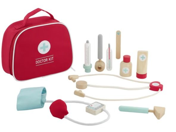 Doctor sales kit kmart