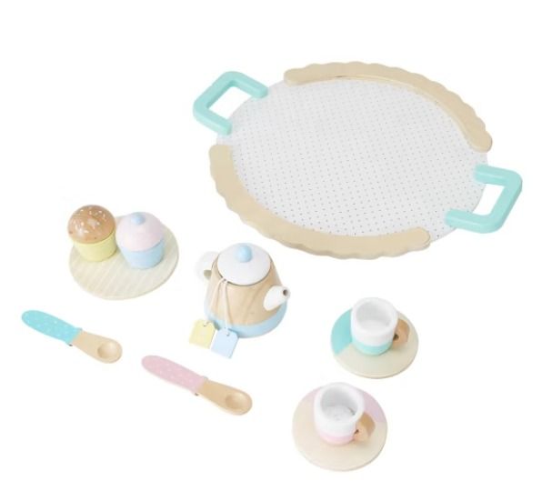 Childrens tea deals set kmart