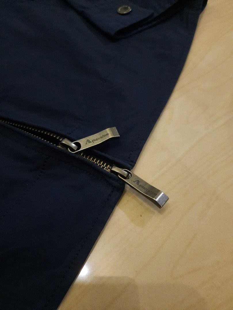 WORK JACKET OVERSHIRT AQUASCUTUM LONDON