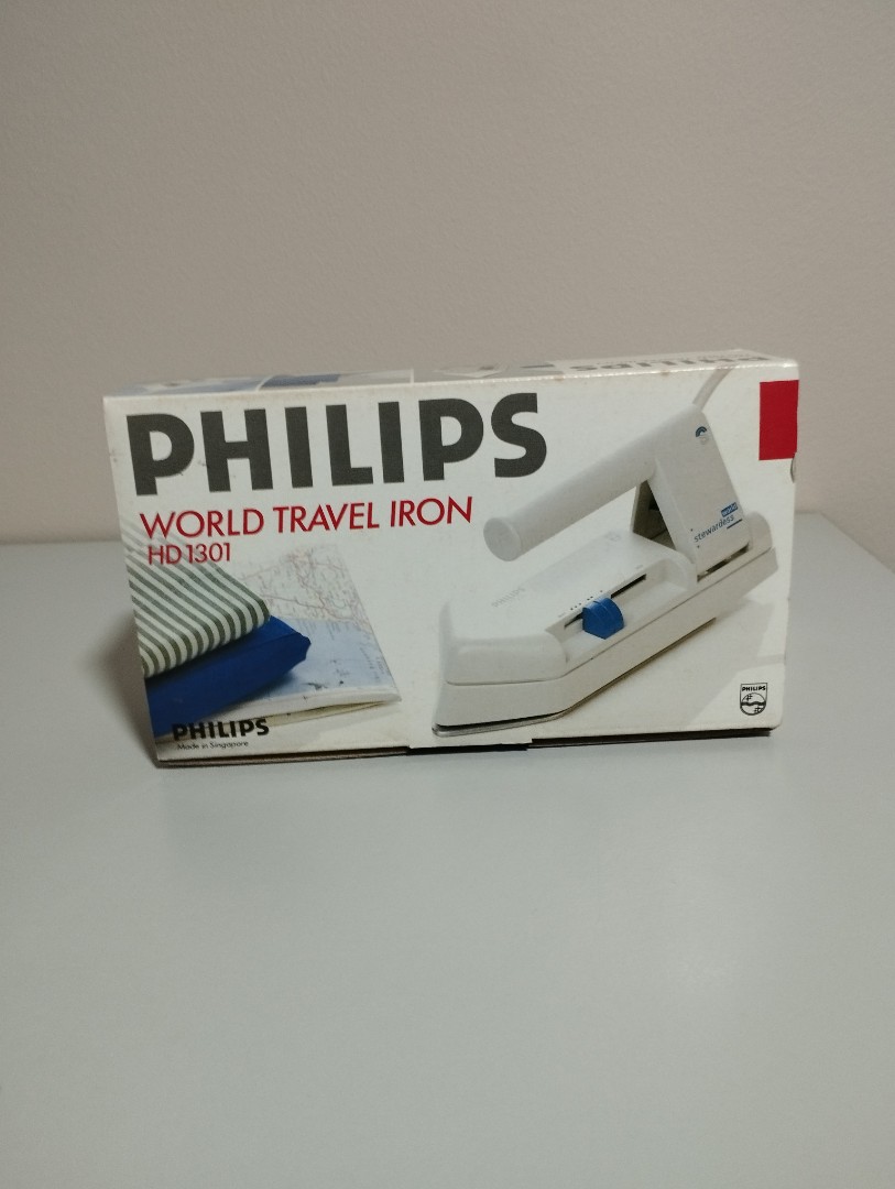 philips world travel iron hd1301