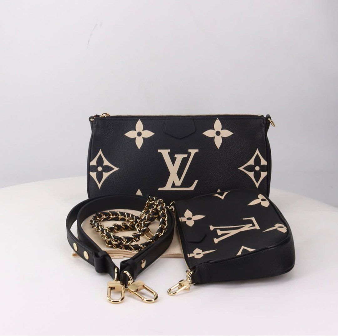 BNIB Louis Vuitton ivy monogram 2023, Barang Mewah, Tas & Dompet