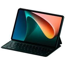 Xiaomi pad 5 with keyboard and flip case