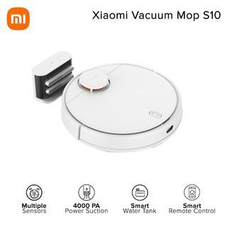 Xiaomi Vacuum Mop S10
P12990