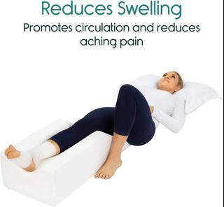 XTRACOMFORT Leg Elevation Recovery Pillow