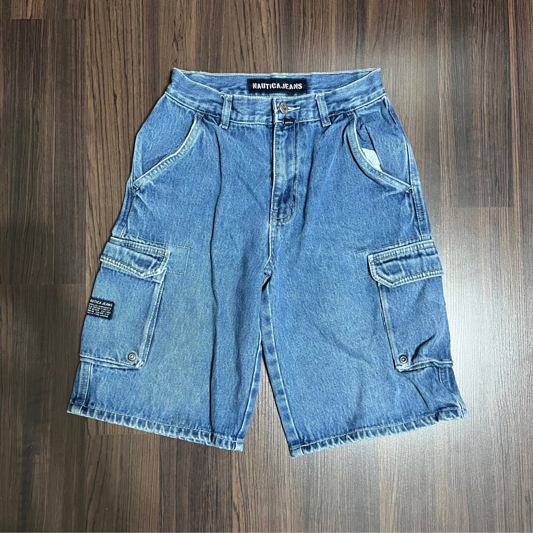 Nautica jeans cargo shorts store