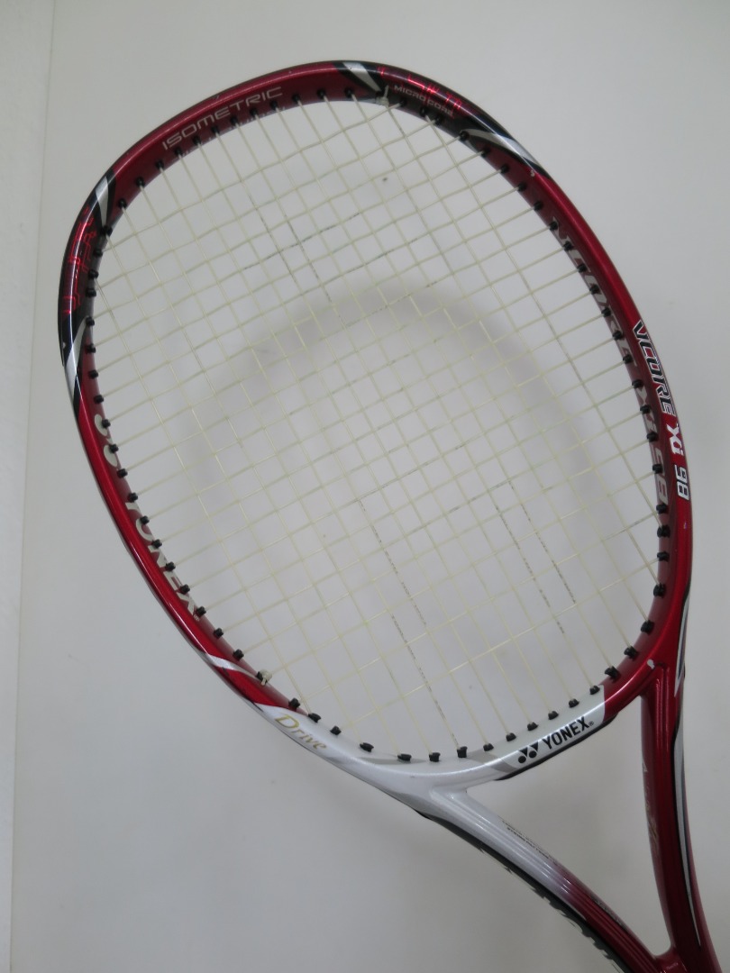 YONEX VCORE 98 G2 305g ヨネックス YONEX 硬式テニスラケット Vコア