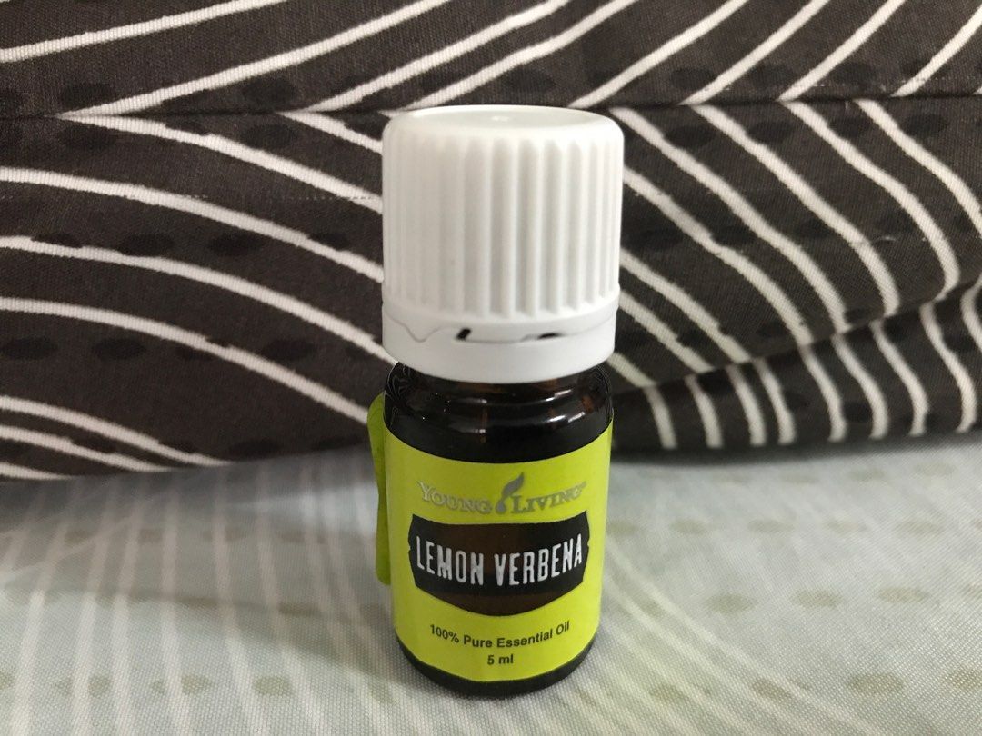 Lemon Verbena Young Living Essential Oil ( 5 ml)