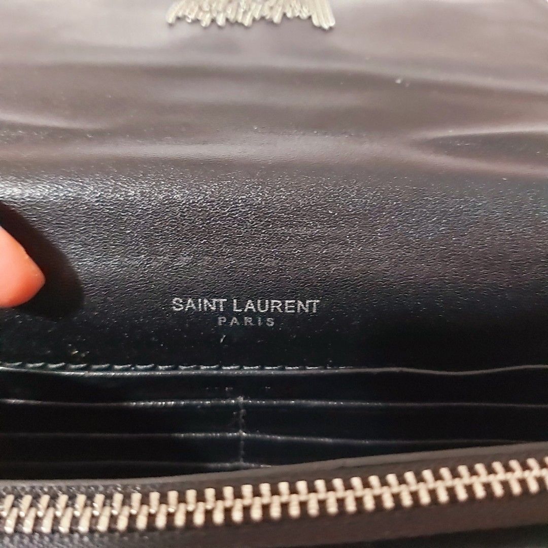 Yves Saint Laurent Mini Chyc Bag - Merritt Beck