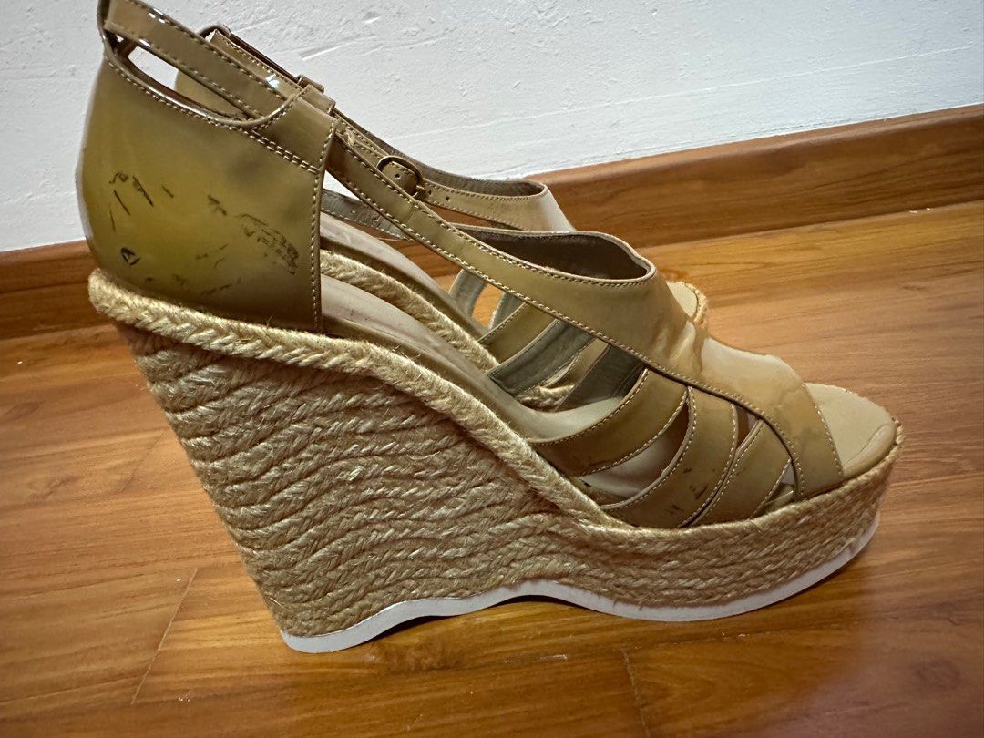 YSL Wedges