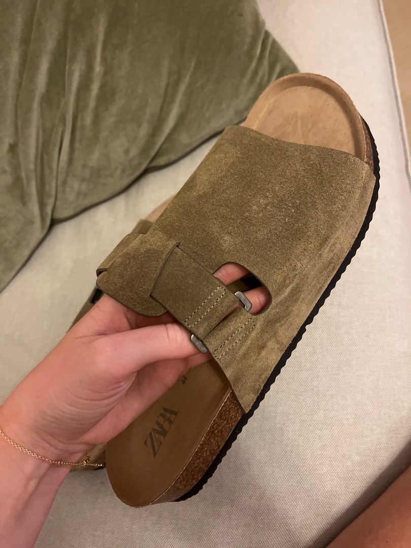 Birkenstock zara hotsell