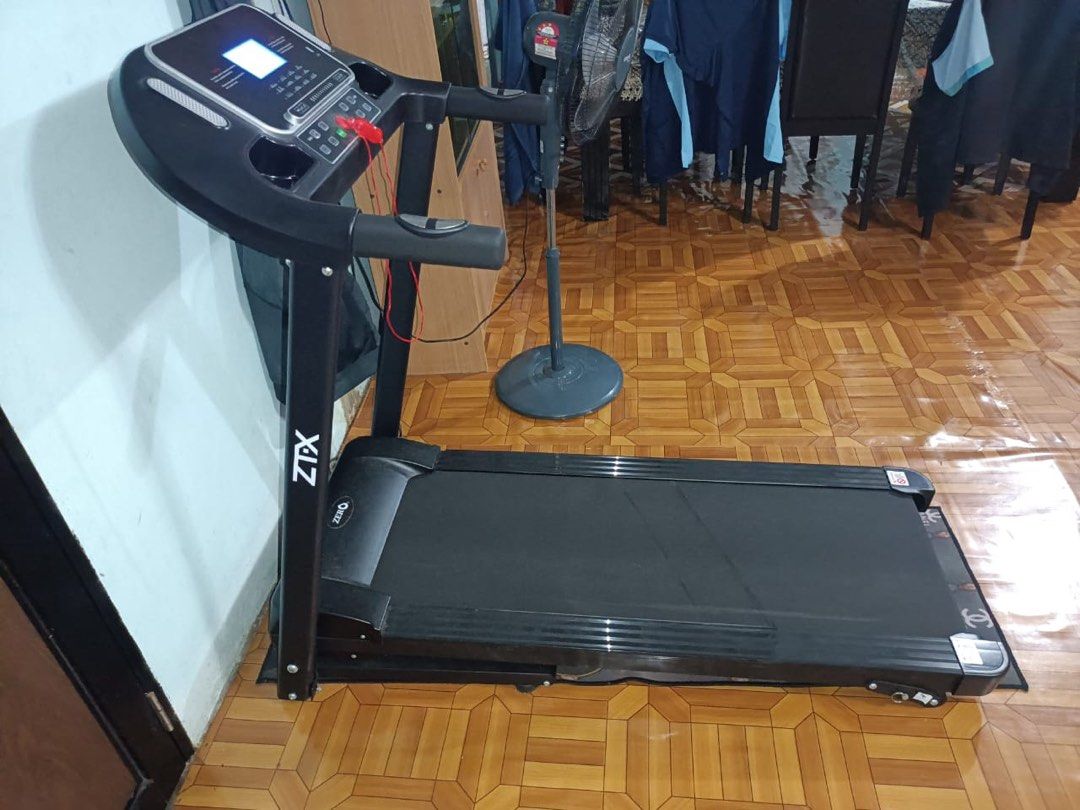 Zero ztx new arrivals treadmill