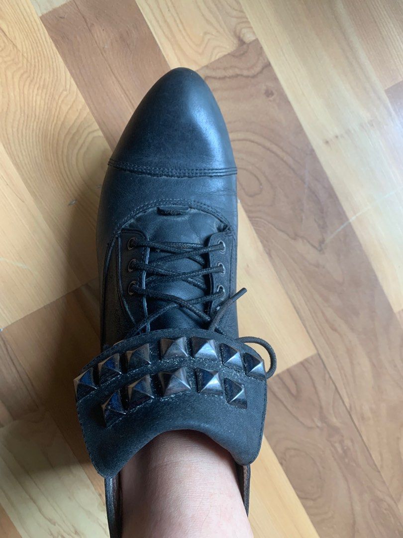 Zigi girl (Category: Boots) located in San Mateo. Submitted by domski23 (Listing ID 1257373237, Image 2). Description: Preloved almost brand new never nasuot padala from england Pure leather malambot Size 7 eu 41 or 24cm Ayaw ng anak ko ng boots.