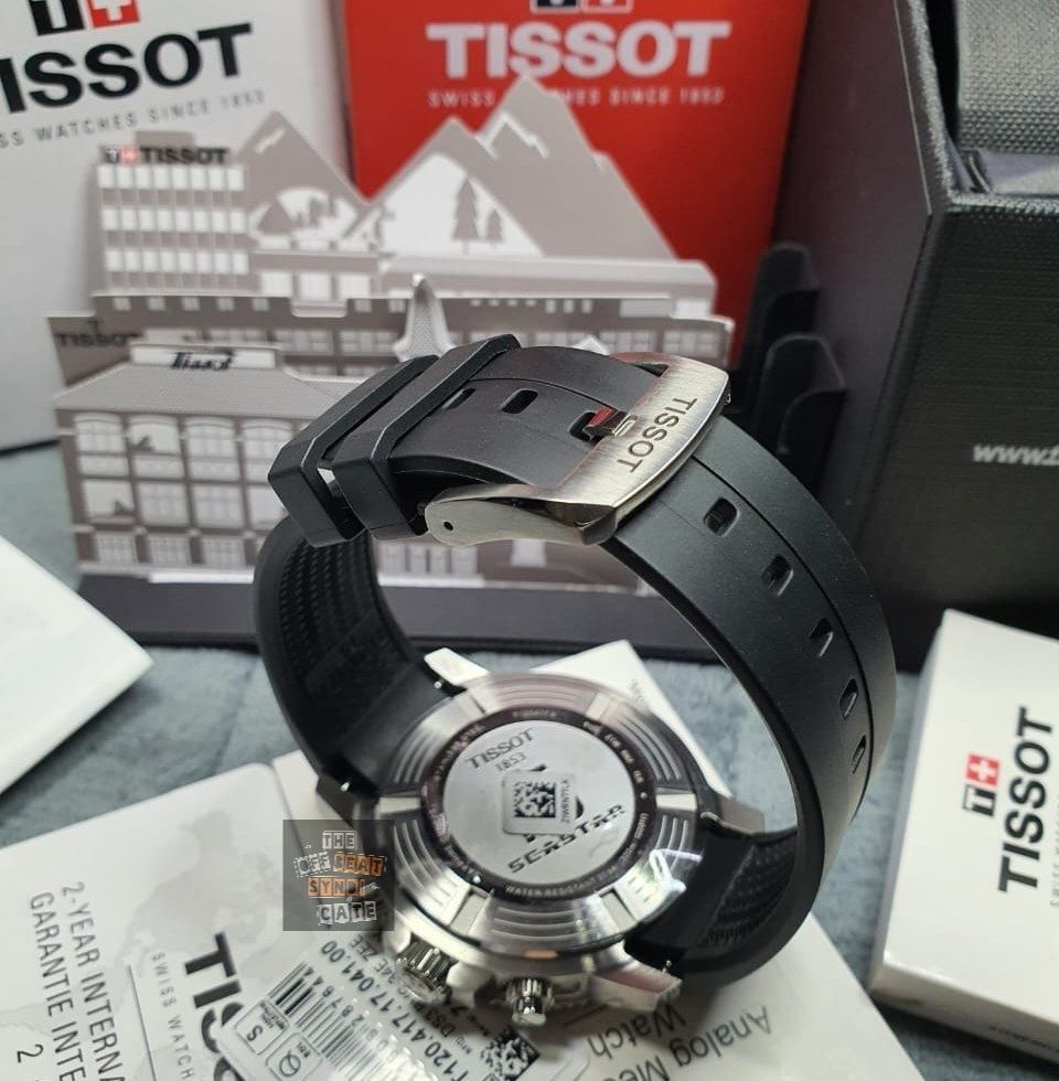 Tissot shop t 120.417
