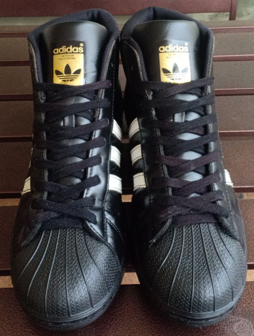 Adidas pro model herren new arrivals
