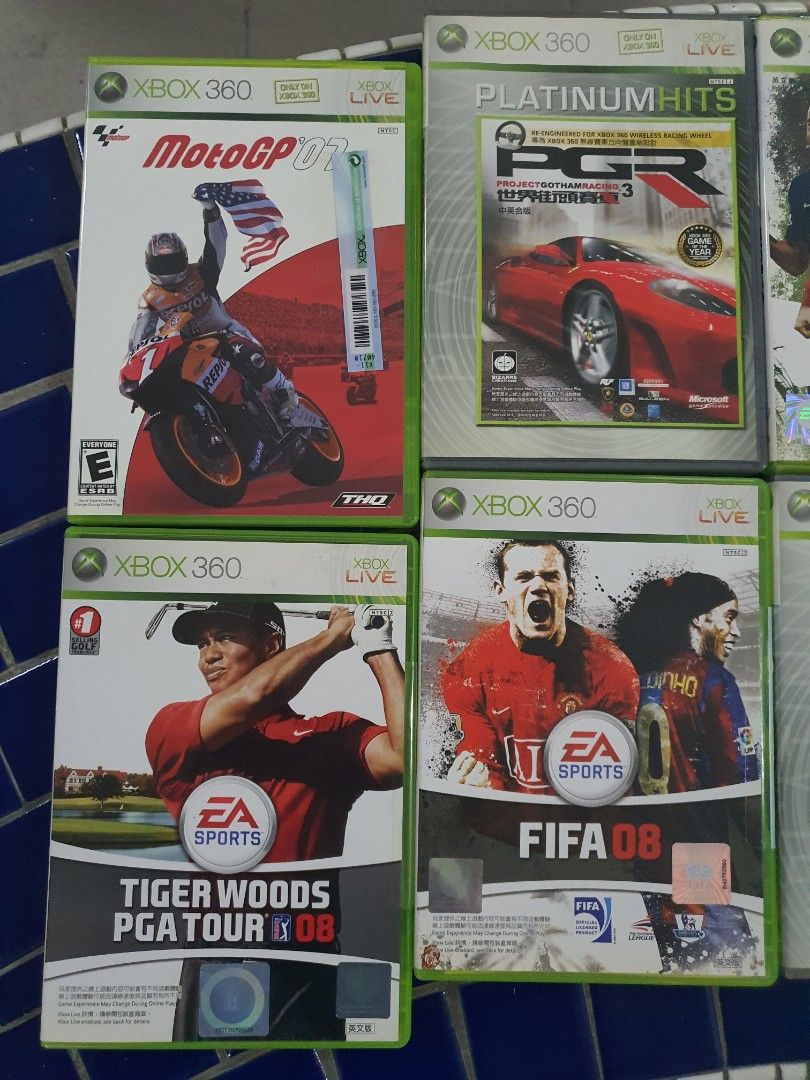 Xbox 360 games price on sale