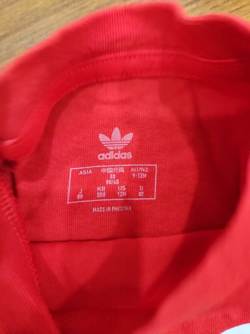 Adidas china size 80 sale