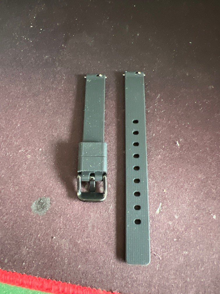 12mm quick 2025 release watch strap
