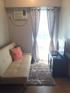1 Bedroom Condo for sale or rent in Flair Towers, Highway Hills, Metro Manila near MRT-3 Boni