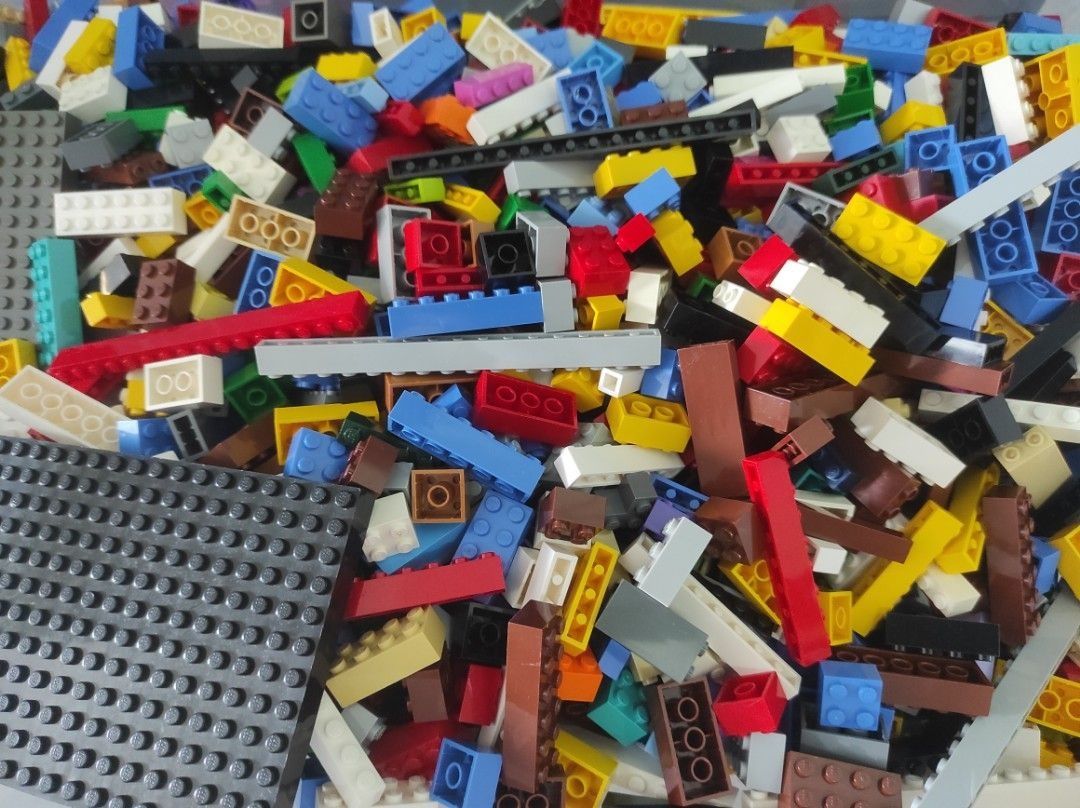 Lego 2025 kg price