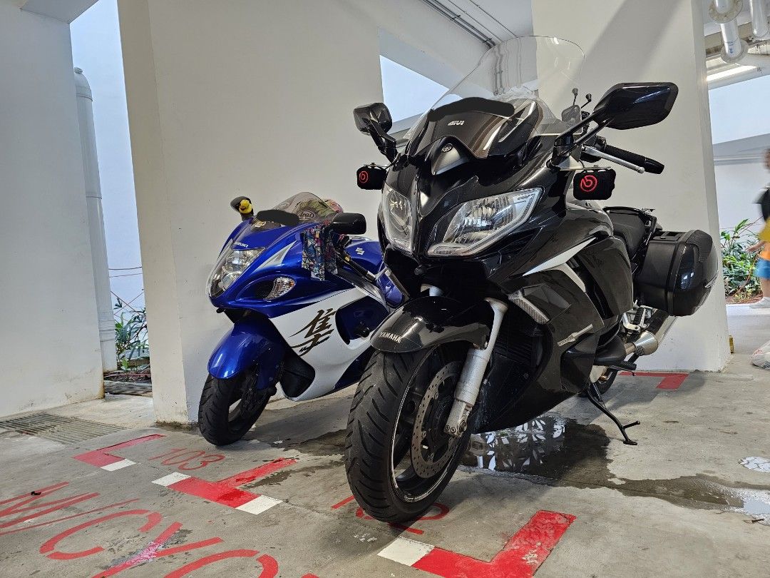 2014 fjr1300 sales for sale