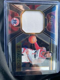 2018-19 Select Basketball X-Factor Jersey #XF-JWL John Wall