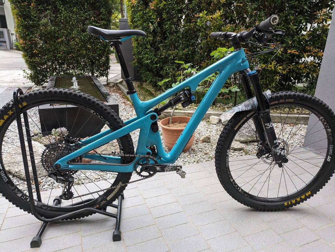 Yeti store sb130 sizing