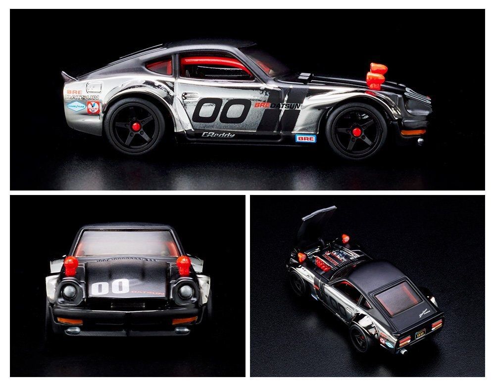 Hot wheels top rlc datsun 240z