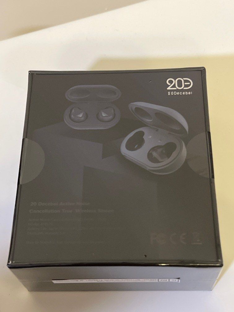 20 decebel on sale earbuds