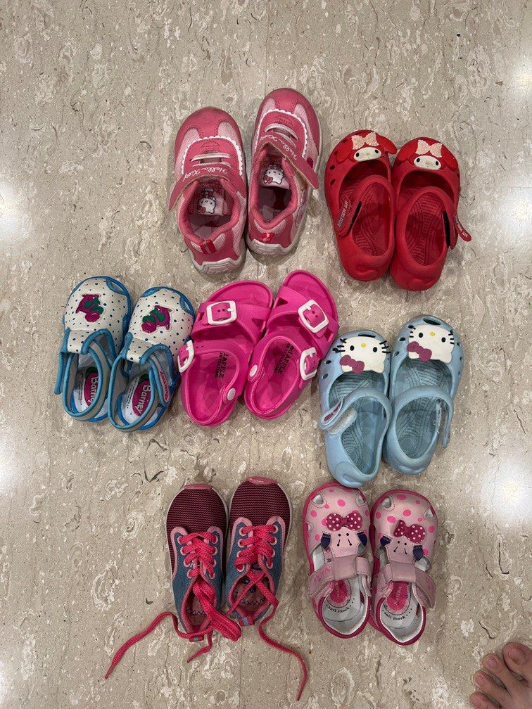 3 year old shop baby girl shoes