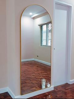 2.5x5ft best seller arc frameless mirror