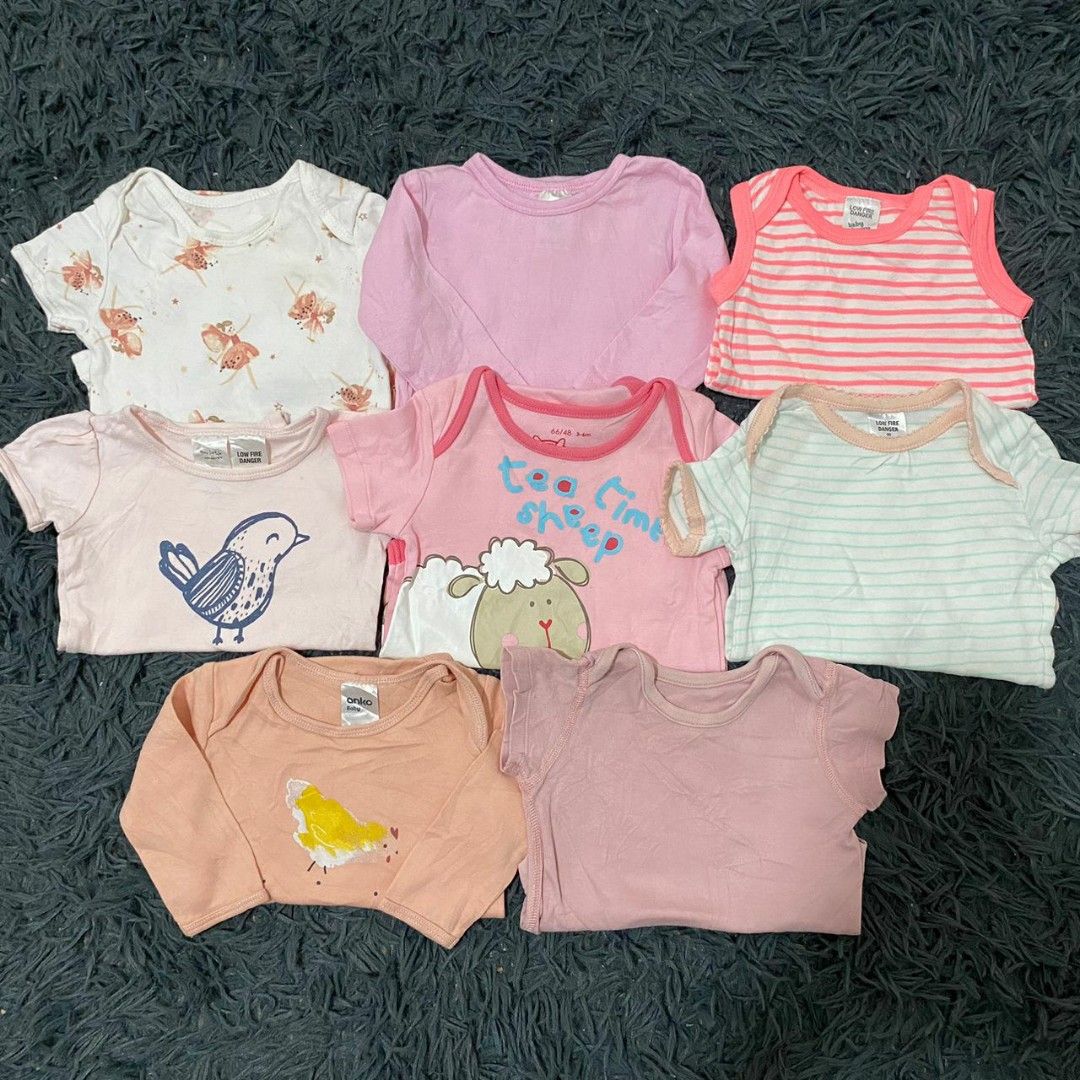 Baby romper kmart sales