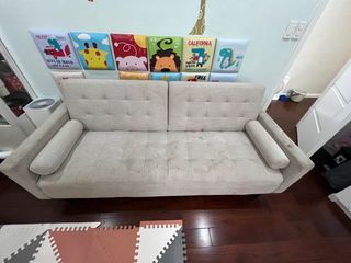 4 seater sofa bed